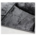 Ayyildiz koberce Kusový koberec Parma 9250 black Rozměry koberců: 120x170