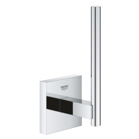 Zásobník toaletního papíru Grohe Start Cube Accessories chrom 40979000