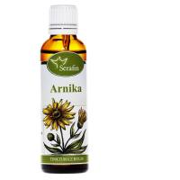 Serafin byliny Arnika - tinktura z bylin 50ml