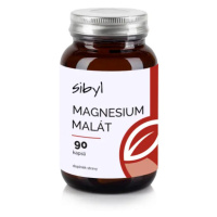 Sibyl Magnesium malát 90 cps