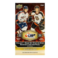 2023-24 Upper Deck CHL Hockey Hobby Balíček