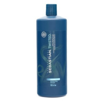 SEBASTIAN PROFESSIONAL Twisted Shampoo vyživující šampon pro vlnité a kudrnaté vlasy 1000 ml