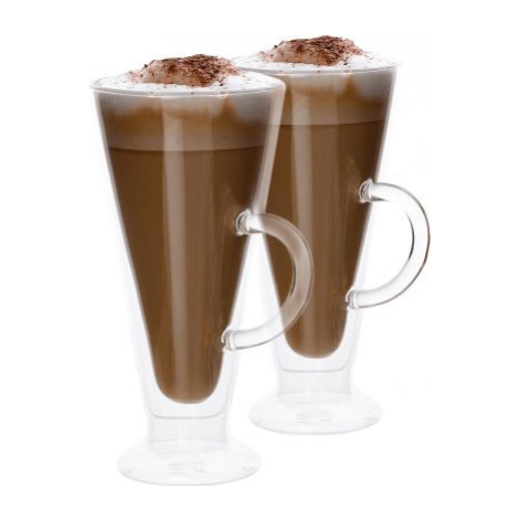 Termo sklenice na kávu Cool 200 ml 2 ks FOR LIVING