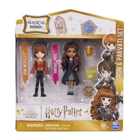 Harry Potter™ DVOJBALENÍ FIGUREK S DOPLŇKY RON A PAVARTI