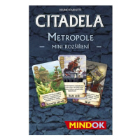 Citadela: metropole minirozšíření