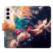 iSaprio Flip pouzdro Spring Flowers pro Samsung Galaxy A35 5G