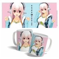 Hrnek Super Sonico - Super Sonico Hoodie 325 ml