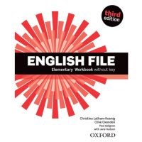 English File Elementary (3rd Edition) Workbook Without Answer Key Oxford University Press