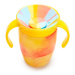 Munchkin Miracle 360° Tie Dye Cup Tropical 6m+ 2x207 ml žlutý a modrý