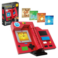 Mattel mega construx pokémon pokédex z kanto, hym37