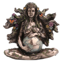 Signes Grimalt Obrázek Bohyně Gaia-Madre Stříbrná