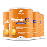 Vitamin D3 3+1 promoce| Kvalitní Vitamin D3 | 