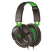 Herní sluchátka Turtle Beach Recon 50X / 20 Hz – 20 kHz / mikrofon / černá/zelená / ZÁNOVNÍ