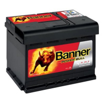 BANNER Power Bull 60Ah, 12V, P60 09