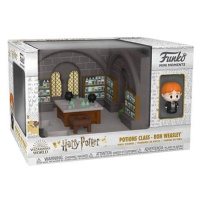 Funko POP Diorama: Harry Potter Anniversary S12 - Ron