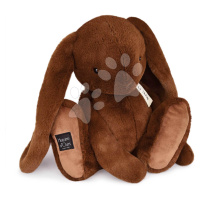 Plyšový zajíček The Bunny Coffee Histoire d’ Ours hnědý 50 cm od 0 měsíců