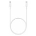 Samsung USB-C/USB-C datový kabel 25W (1m) bílý (eko-balení)