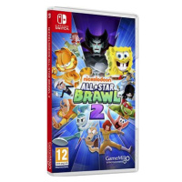 Nickelodeon All-Star Brawl 2 - Nintendo Switch