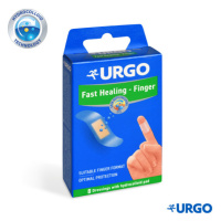 URGO FAST Healing finger hydrokoloidní náplast 8 ks