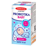 Terezia Probiotika Baby kapky 10 ml