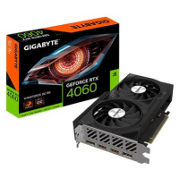 GIGABYTE GeForce RTX 4060 WINDFORCE OC 8G