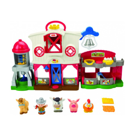 Fisher Price lp farma Mattel