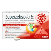 Favea Superželezo forte tbl.30