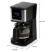 Překapávač na kávu 2v1 s termohrnkem - DOMO DO733K