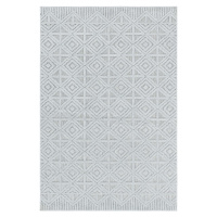 Světle šedý venkovní běhoun 80x250 cm Bahama – Ayyildiz Carpets