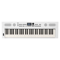 Roland GO:KEYS 5 Keyboard s dynamikou White