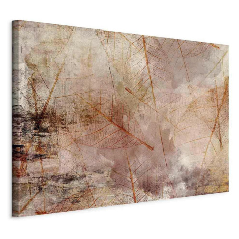 artgeist MALBA NA PLÁTNĚ, krajina a příroda, abstraktní, ostatní cm