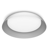 Philips Fleta UltraEfficient stropní svítidlo LED, 10 W, 1950 lm, 4000 K, transparentní