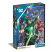 Clementoni - Puzzle 500 DC Comics Compact box