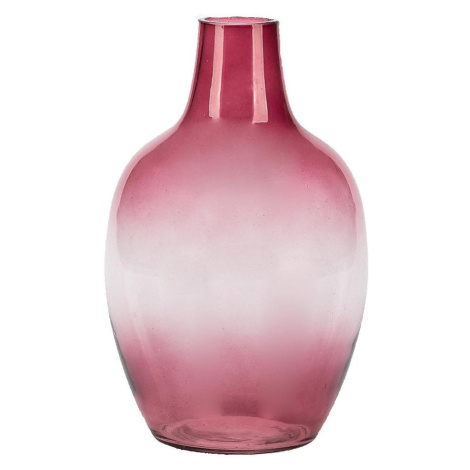 Váza skleněná 20 cm 92574 BAUMAX