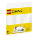 Lego Classic 11010 Bílá podložka na stavění