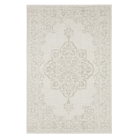 NORTHRUGS - Hanse Home koberce Kusový koberec Beach 103854 Cream/Beige – na ven i na doma - 60x1