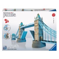 Ravensburger 12559 puzzle 3d tower bridge 216 dílků