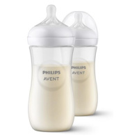 Philips AVENT Láhev Natural Response 330 ml, 3m+ 2 ks