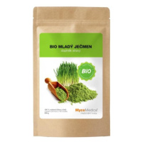 MycoMedica Mladý ječmen BIO 200 g