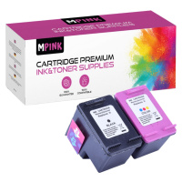 Inkoustové Náplně Pro Hp 704 XL Černá+barva Ink Advantage 2060