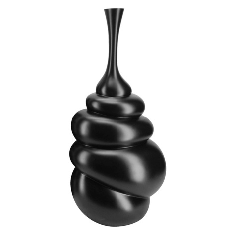 by inspire Dekorační váza (23,5x34,5x74cm), matná černá