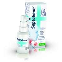 Septabene 1.5mg/ml+5.0mg/ml orm.spr.sol.1x30ml