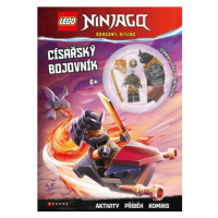 LEGO® NINJAGO® Císařský bojovník | Katarína Belejová H., kolektiv autorů