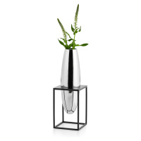 Váza s ocelovým stojanem SOLERO, vel. S