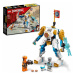 Stavebnice Lego Ninjago - Zaneův turbo robot EVO