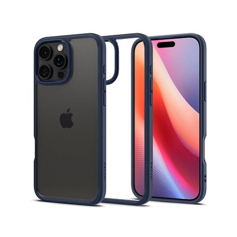 Spigen Ultra Hybrid Navy Blue iPhone 16 Pro Max