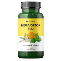 MOVit Energy Mega Detox Slim 60 kapslí