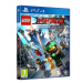 LEGO Ninjago Movie Videogame - PS4