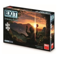 Dino Exit úniková hra s puzzle: Ztracený chrám