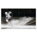 Fotografie Ice hockey players facing off, Ryan McVay, 40 × 23.7 cm